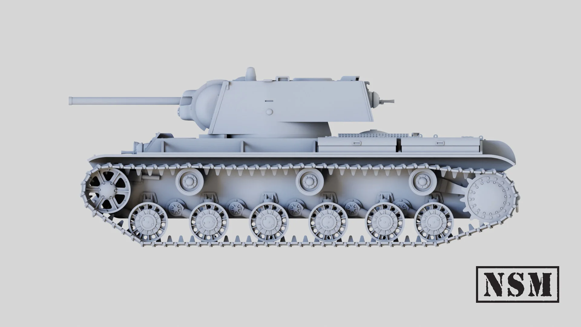 Vista 2 de KV-1