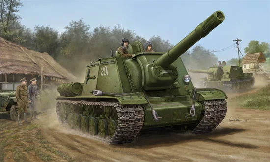 Vista 9 de SU-152
