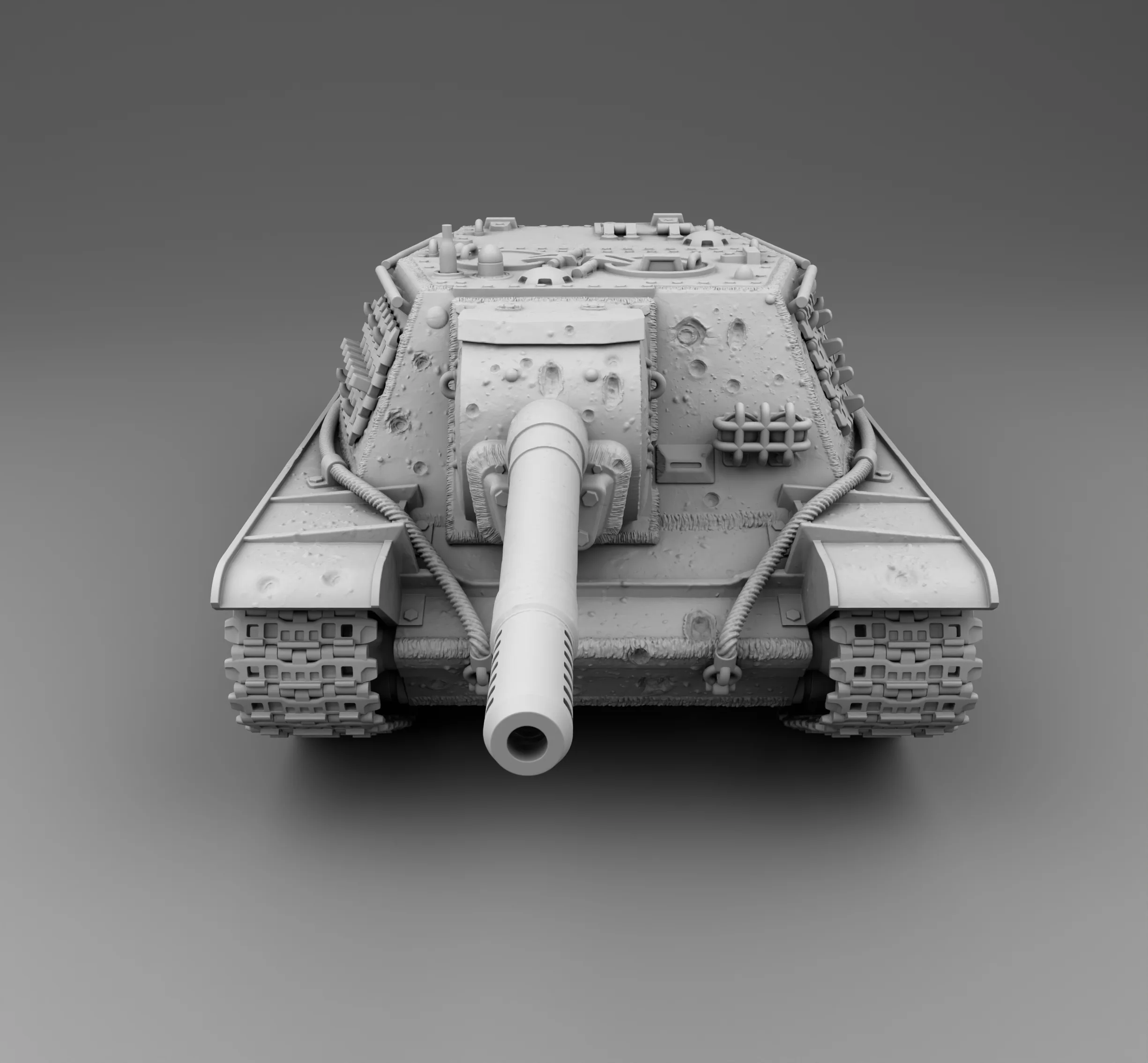 Vista 2 de SU-152