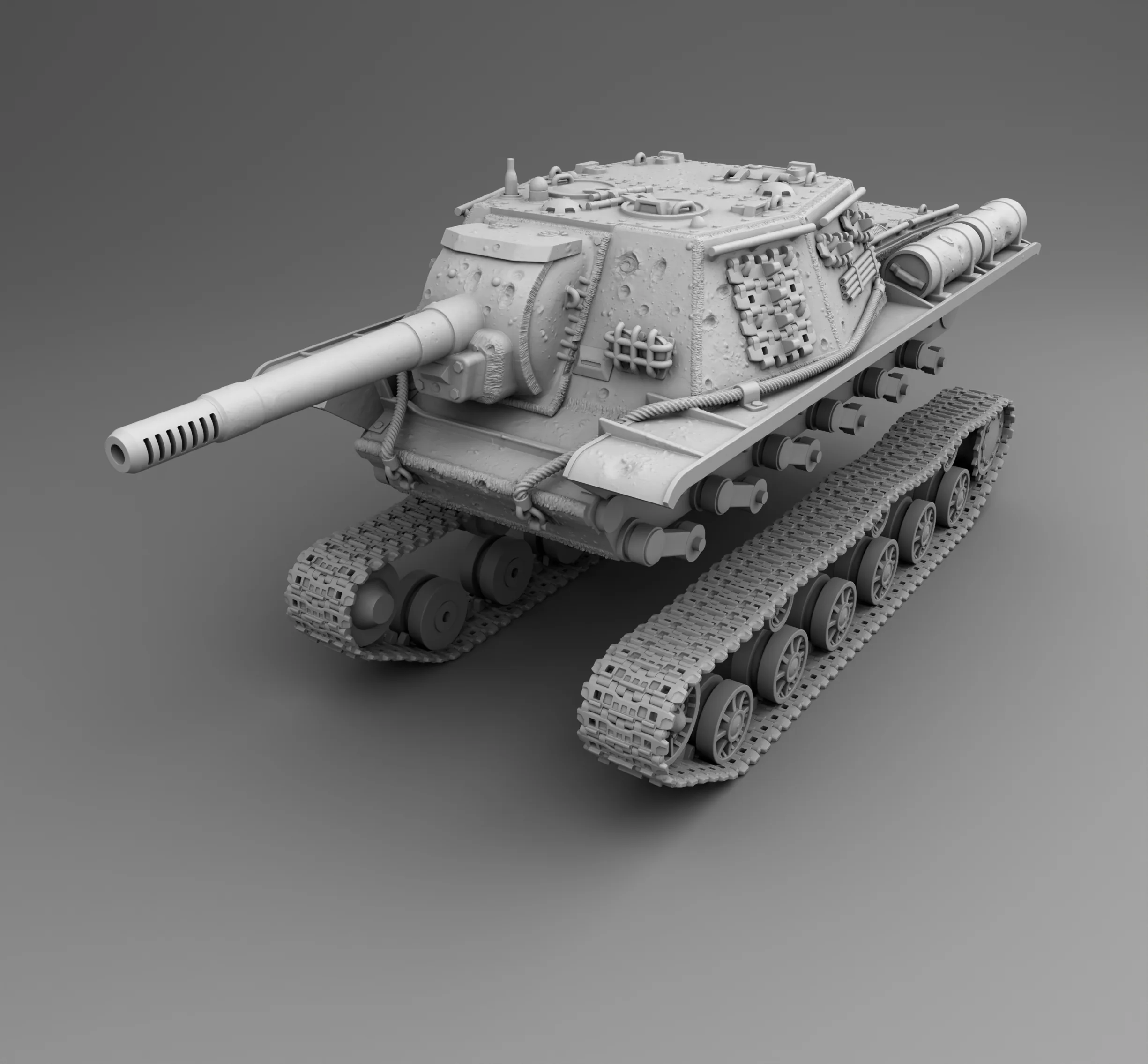 Vista 5 de SU-152