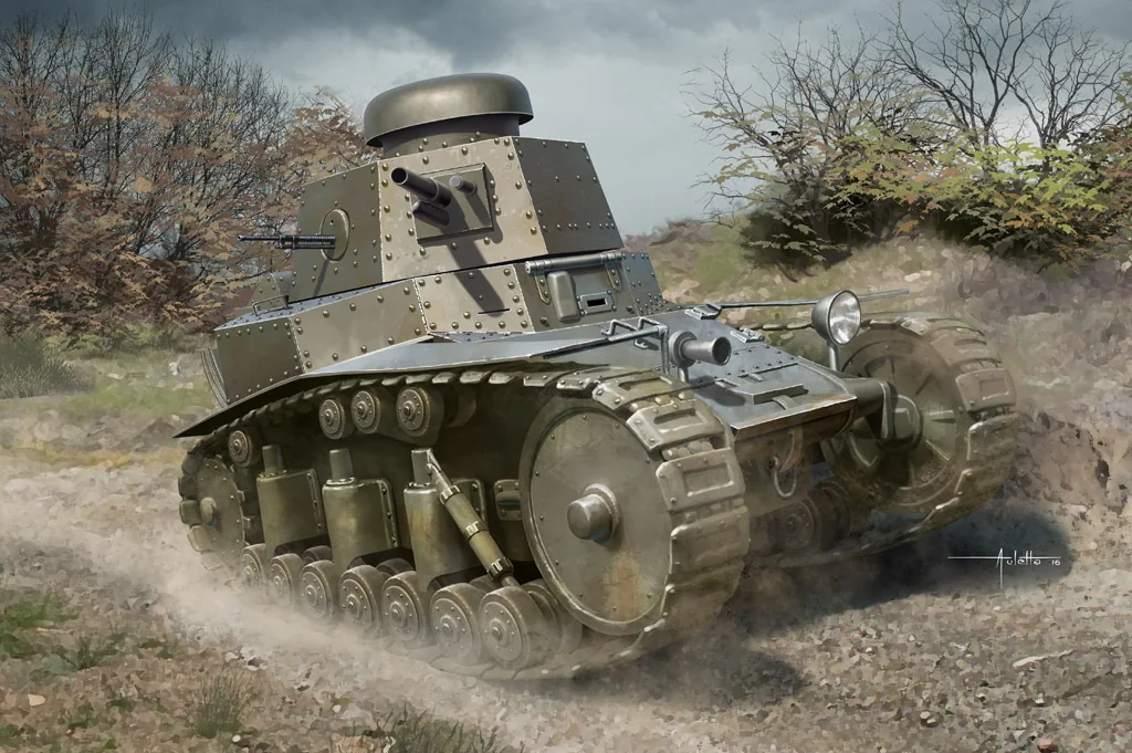 Vista 4 de T-18