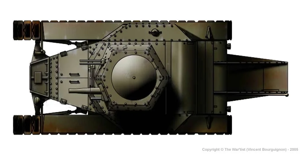Vista 11 de T-18
