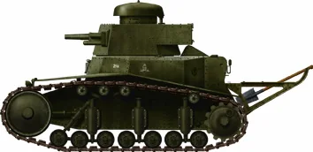 Vista 15 de T-18