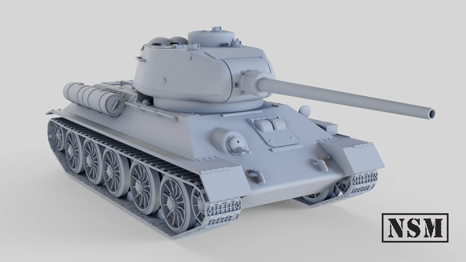 T34-85