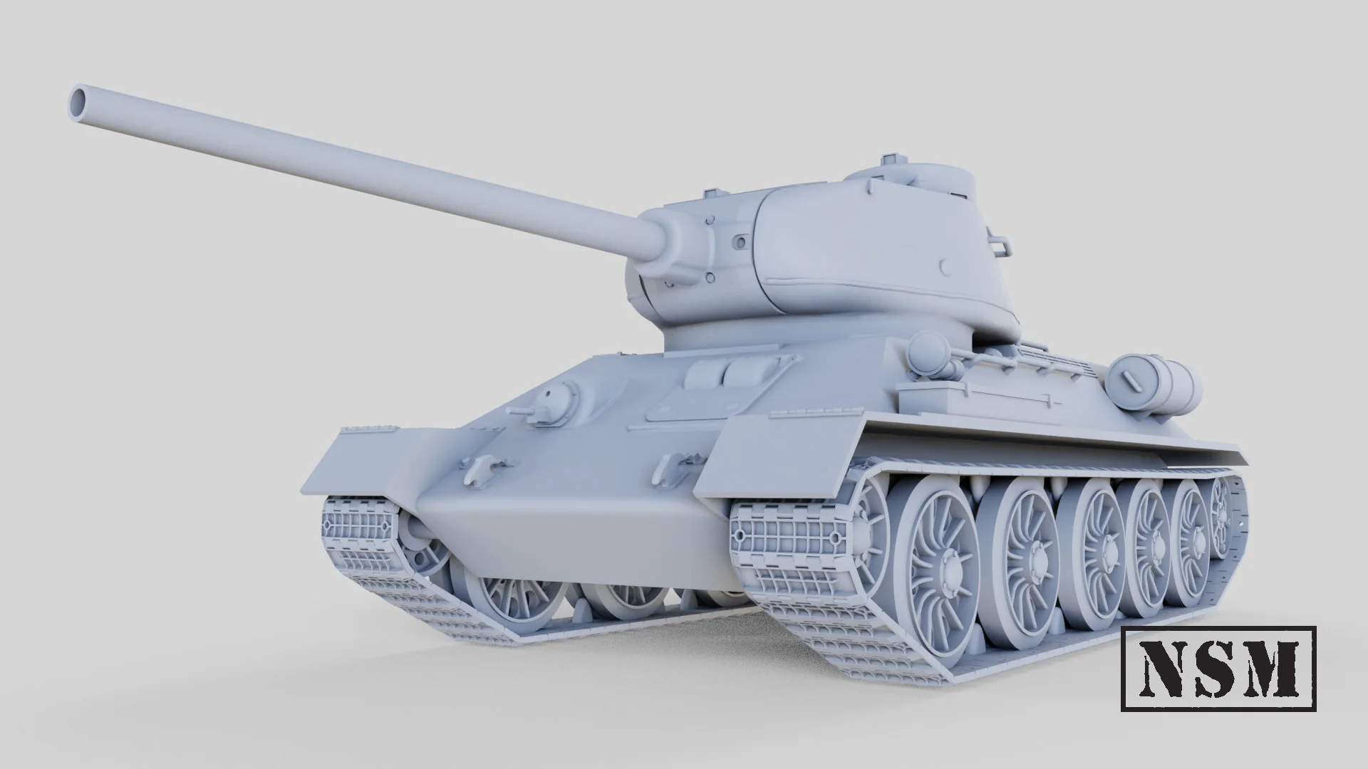 Vista 3 de T34-85