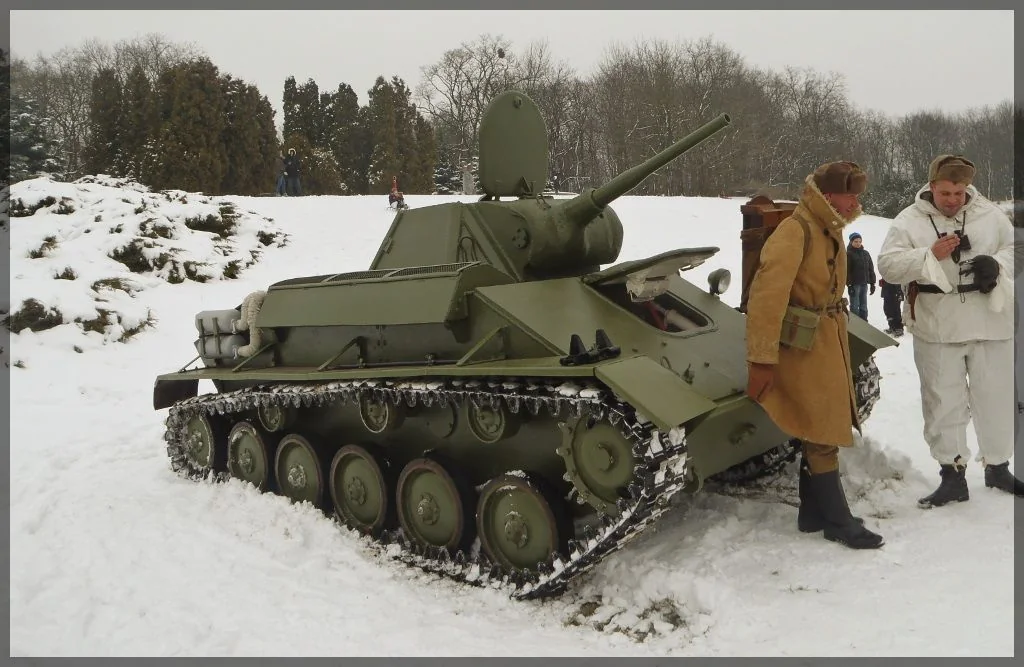 Vista 6 de T-70