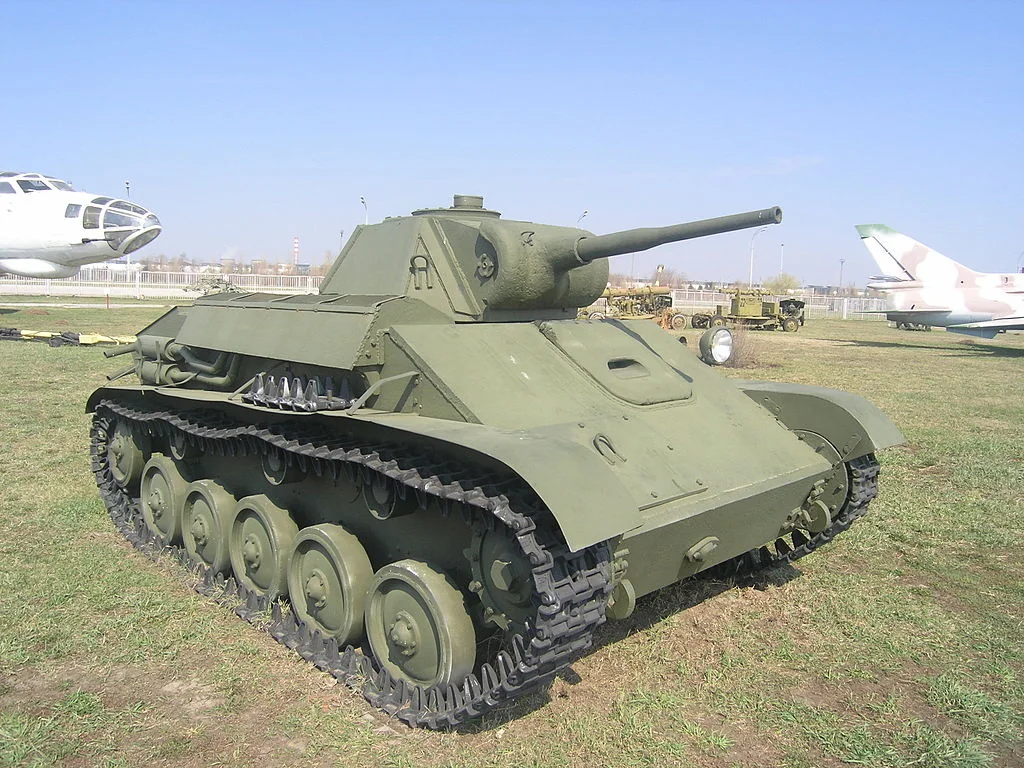 Vista 7 de T-70