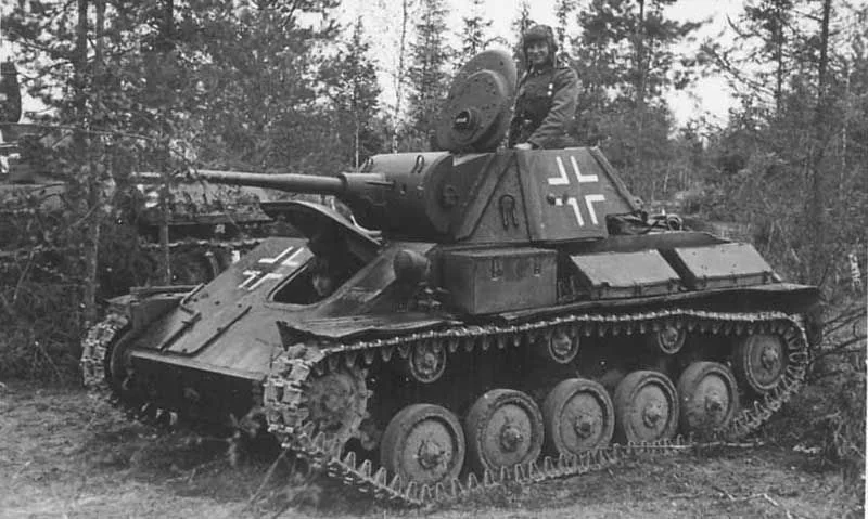 Vista 11 de T-70