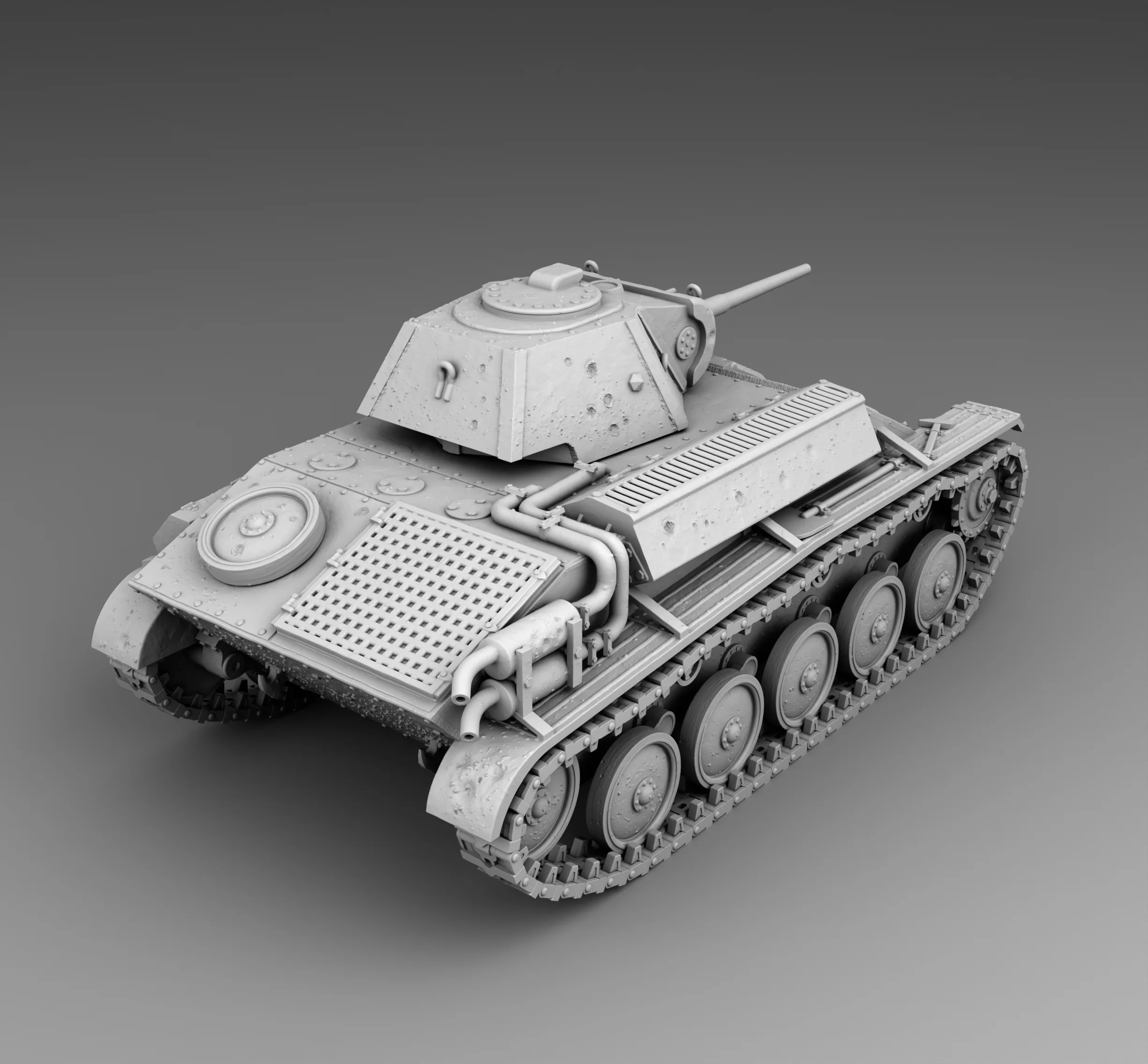 Vista 3 de T-70