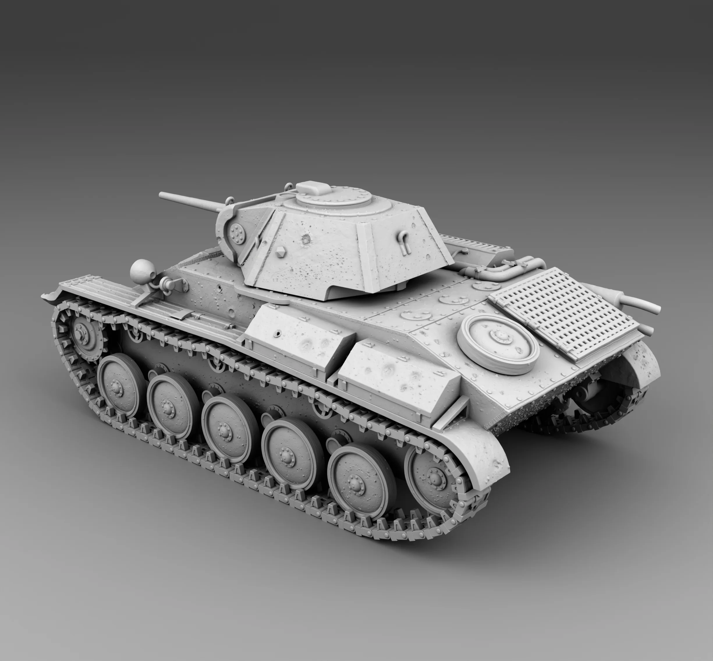 Vista 2 de T-70