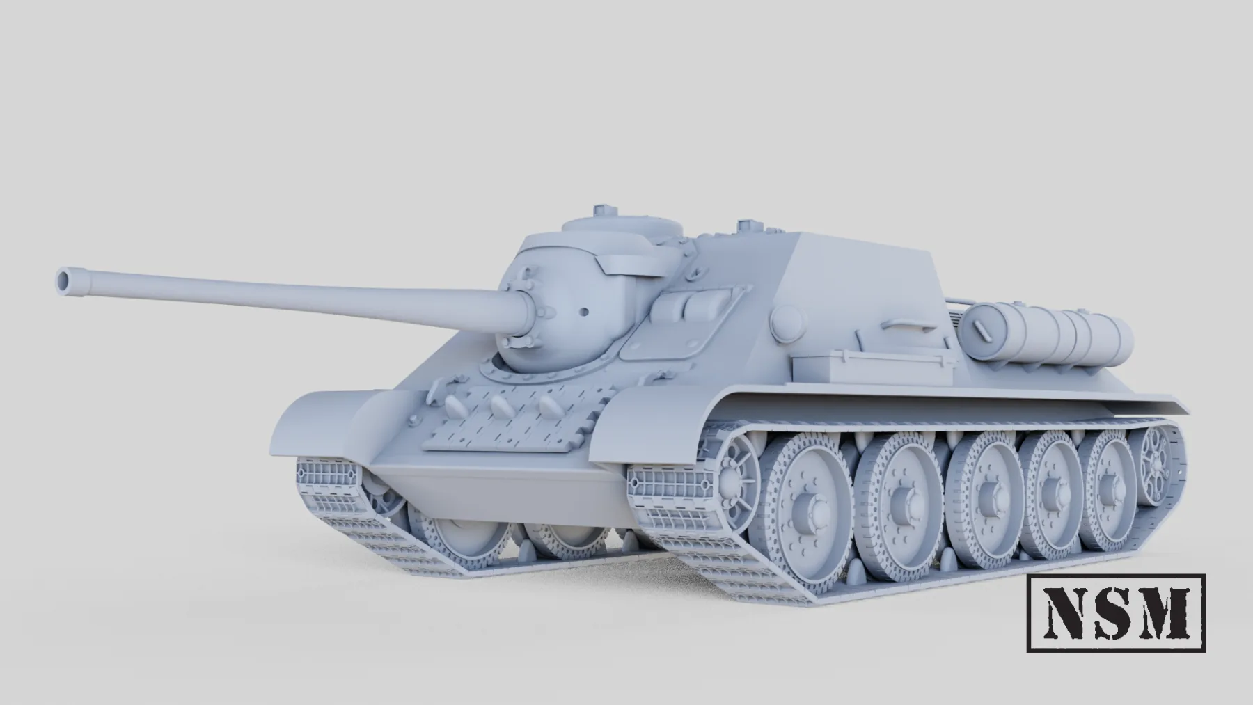 Vista 3 de SU-85M