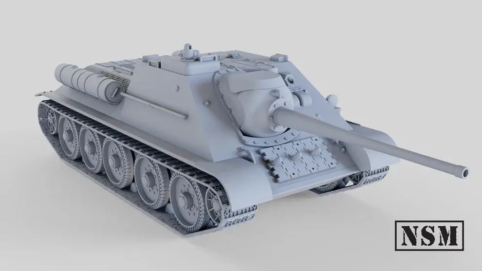 SU-85M