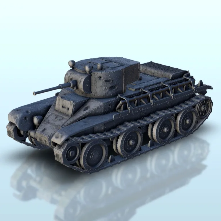 Vista 2 de WWII ACTION PACK 15mm