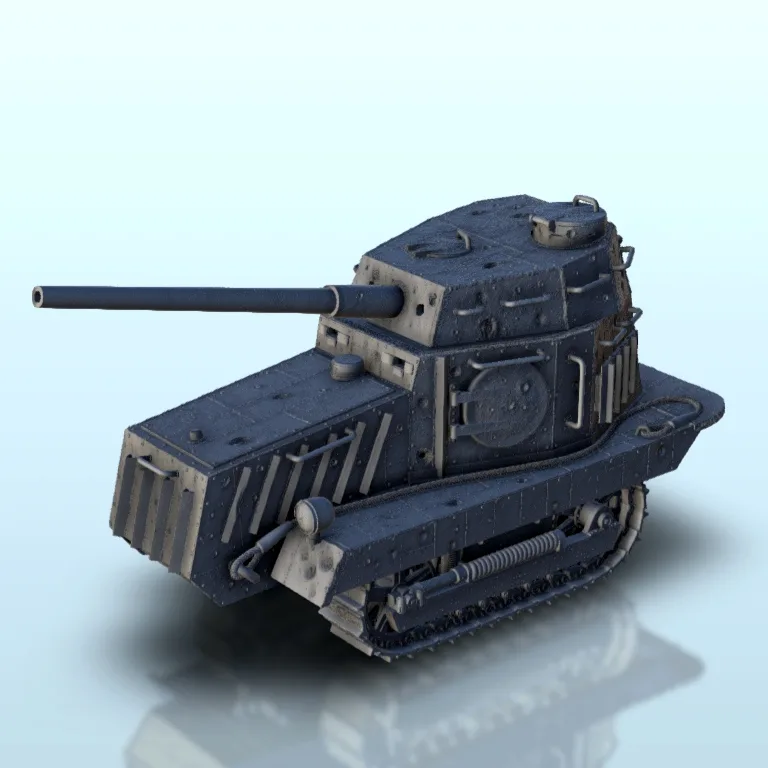 Vista 3 de WWII ACTION PACK 15mm
