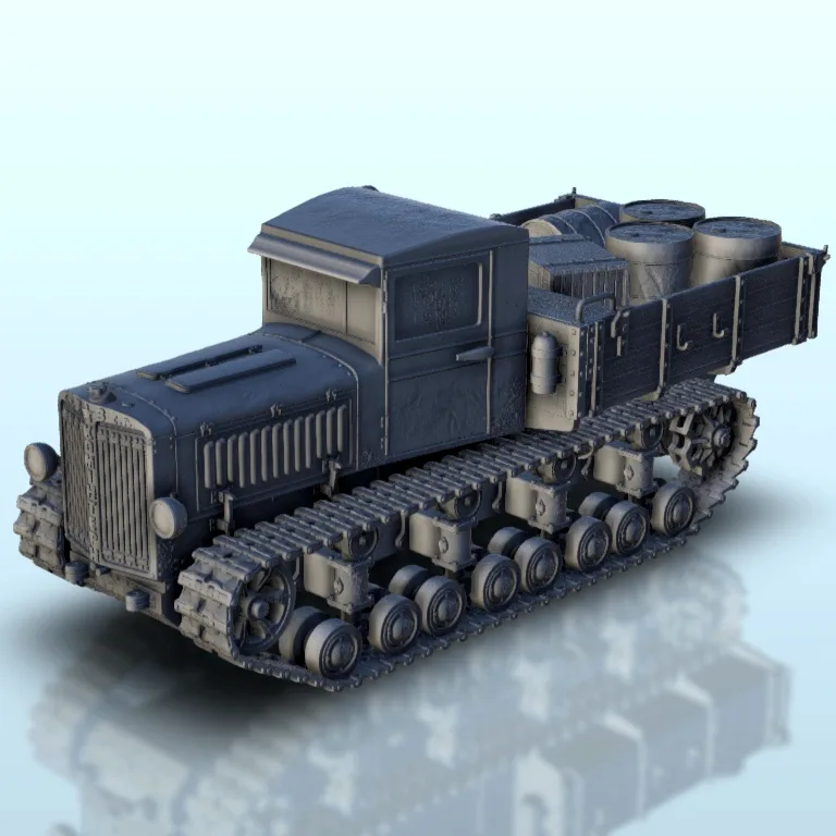 Vista 4 de WWII ACTION PACK 15mm