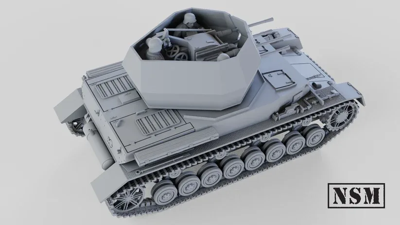 Vista 2 de Wirbelwind