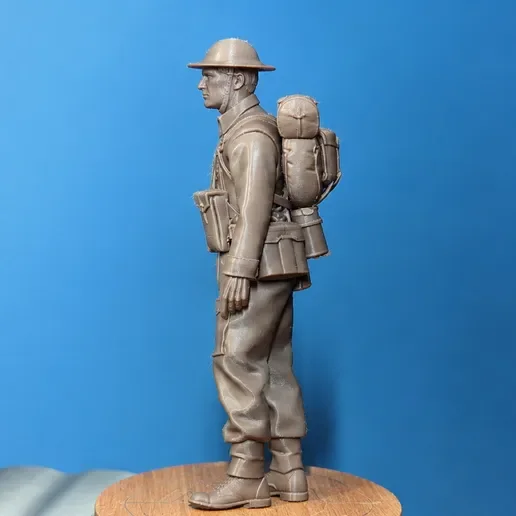 Vista 3 de British Soldiers
