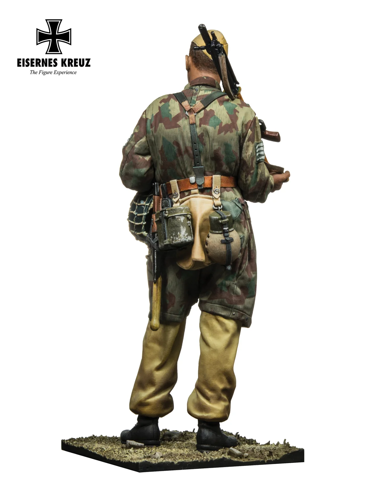 Vista 4 de Soldado Fallschirmjager 1944