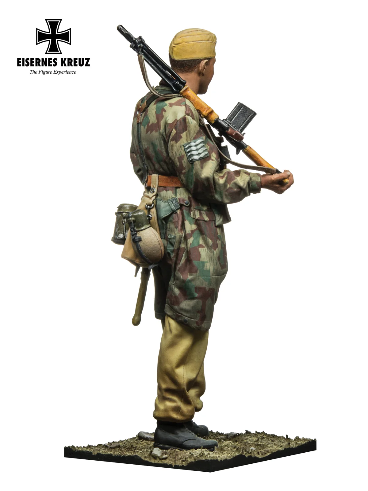 Vista 5 de Soldado Fallschirmjager 1944