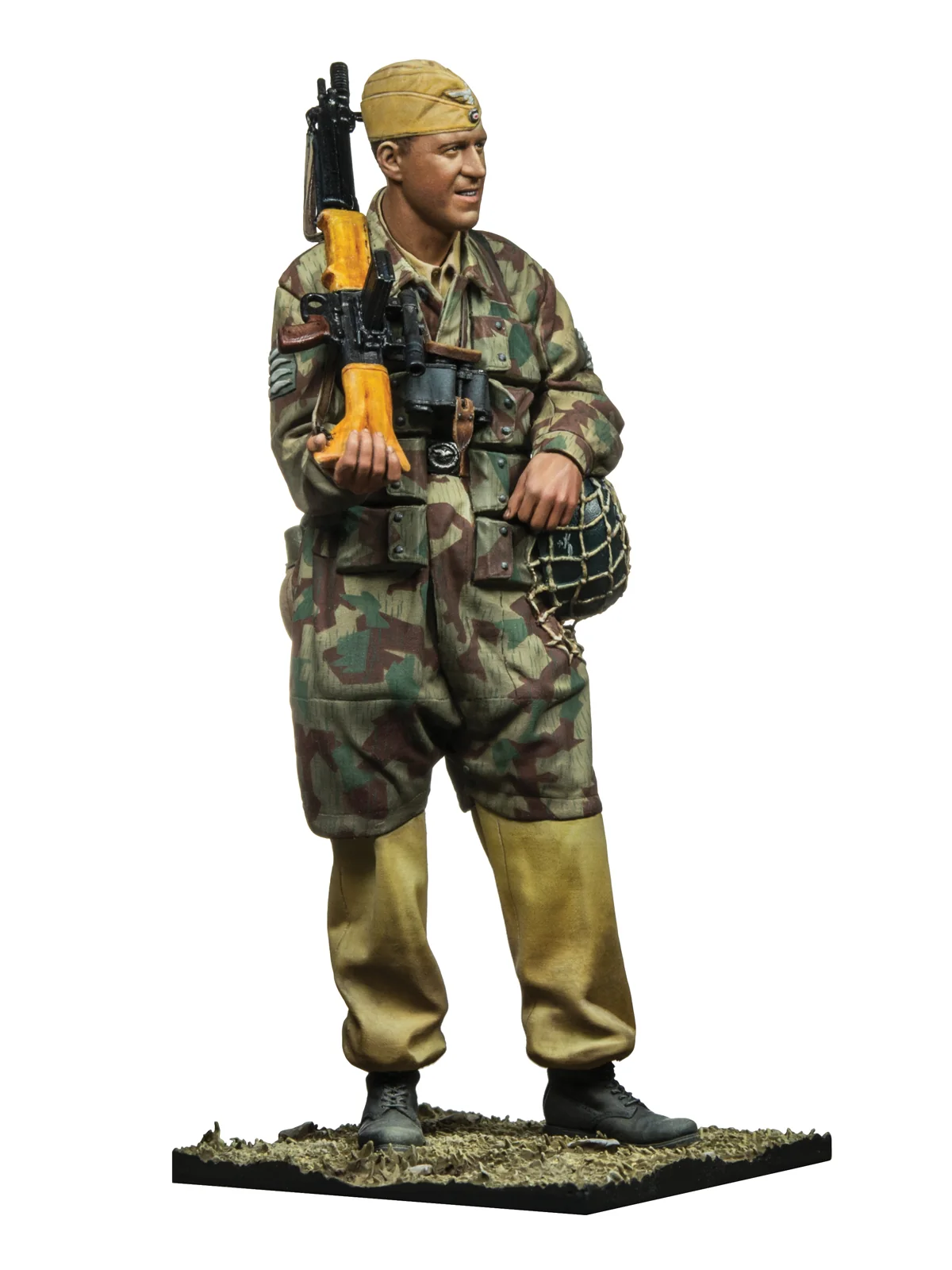 Vista 6 de Soldado Fallschirmjager 1944