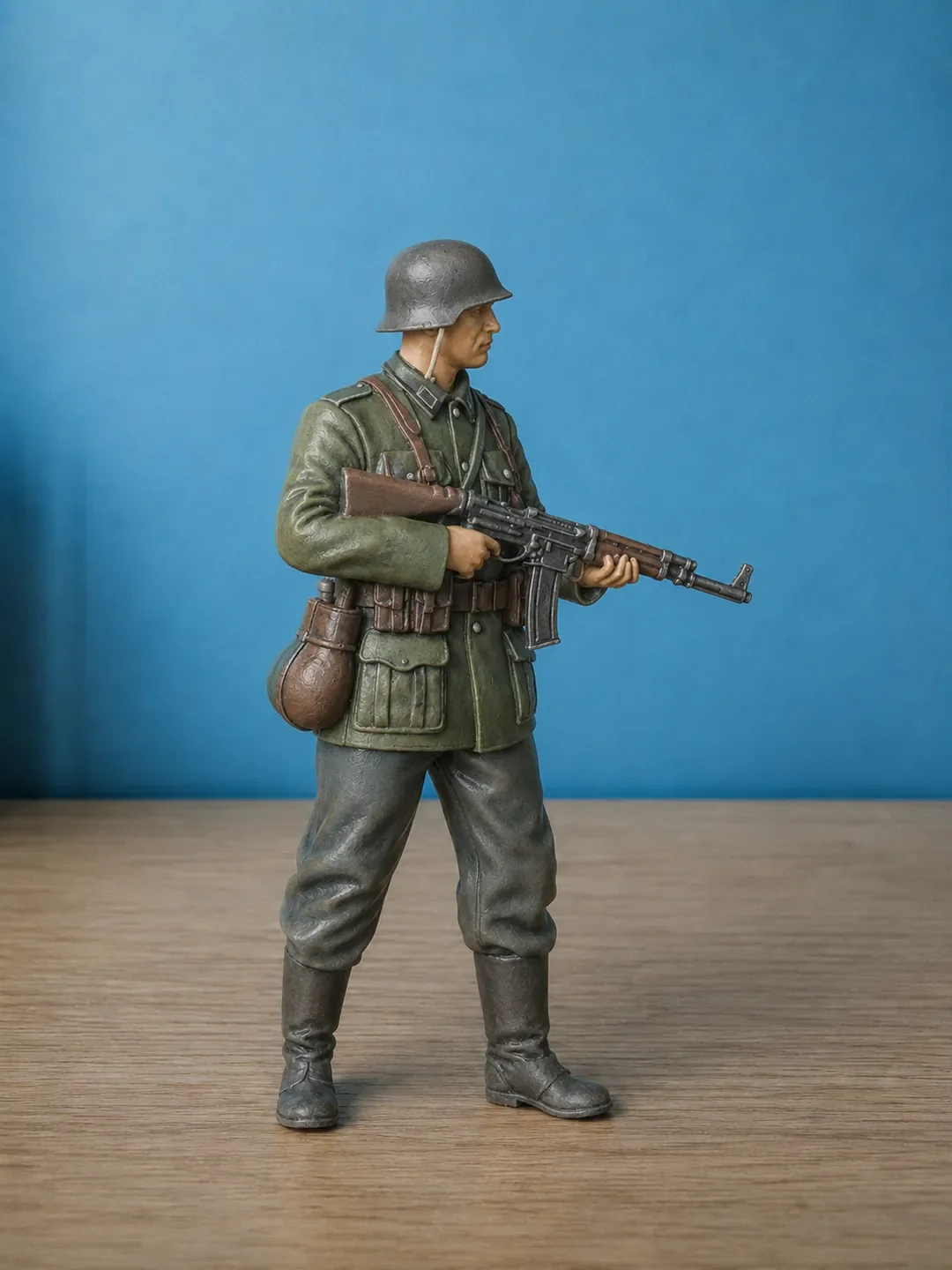 German Soldier WW2