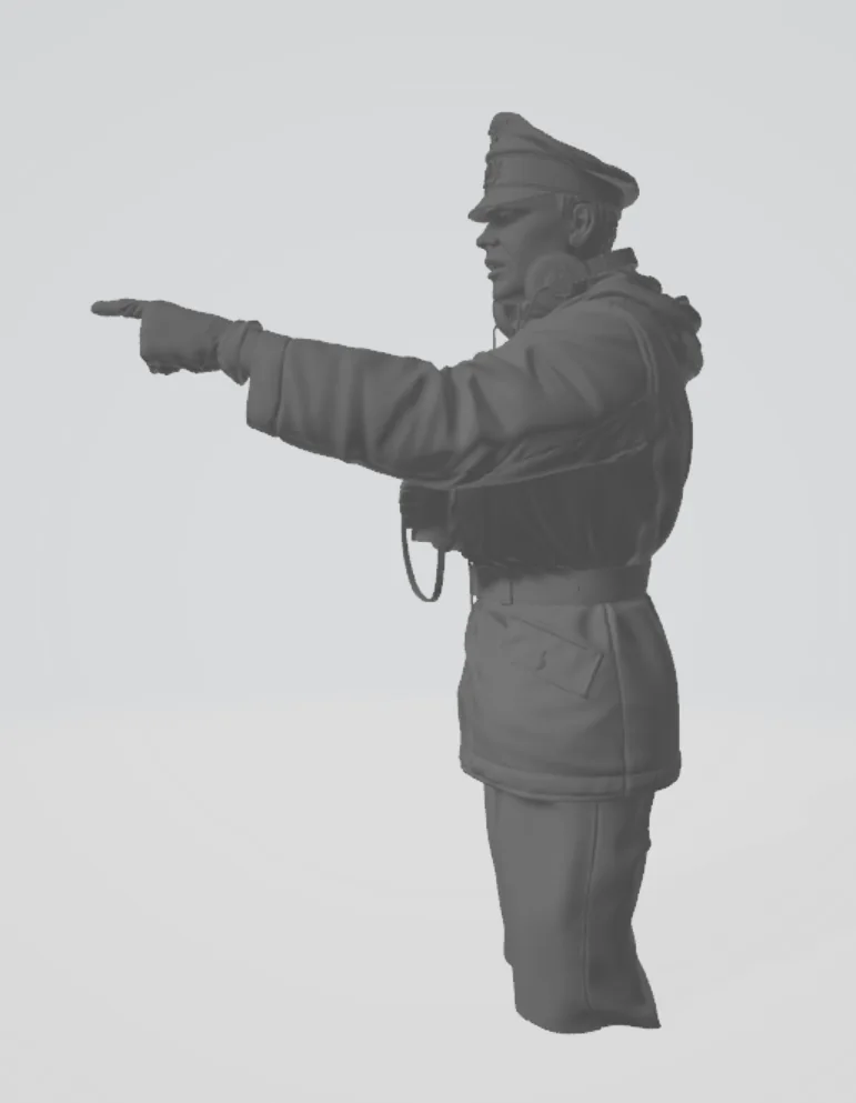 Vista 2 de Rommel Tank Commander
