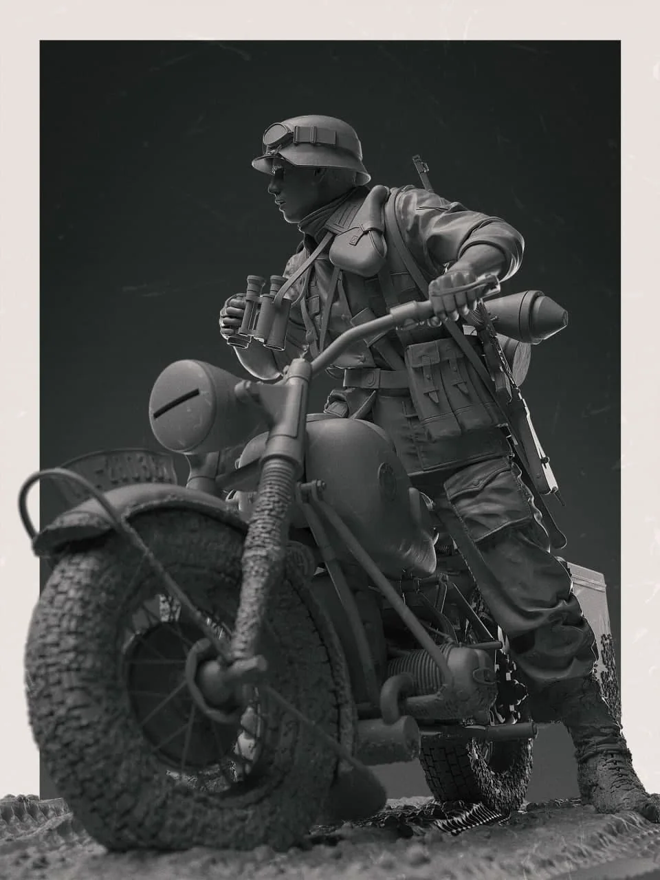 Vista 3 de Motorcycle Scout SS
