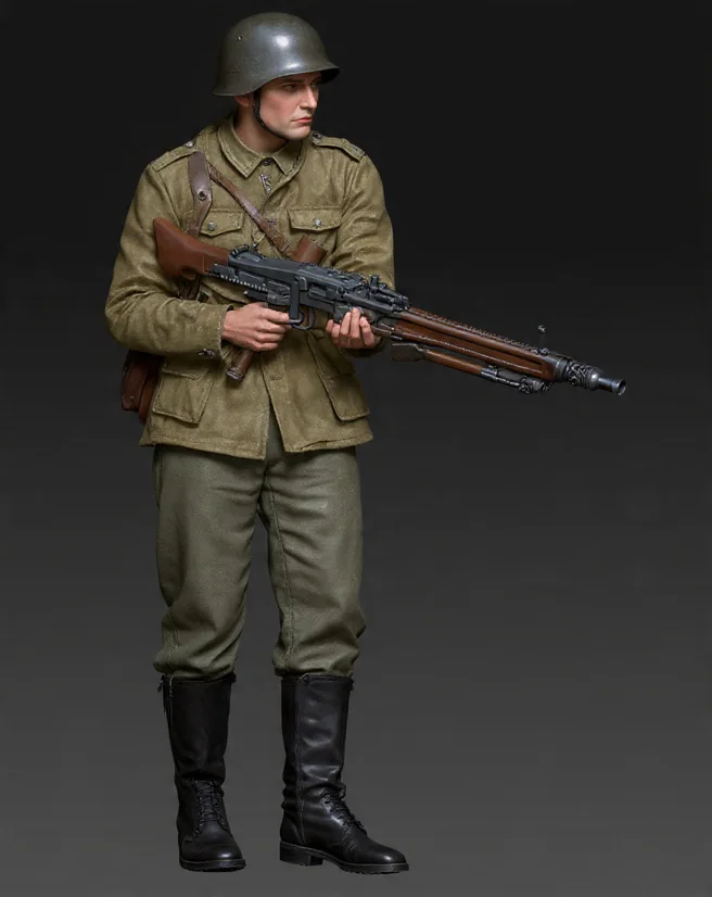 SS_MG Gun