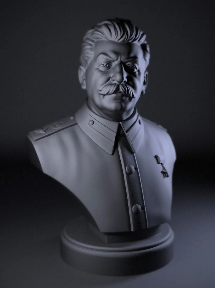 Stalin Bust