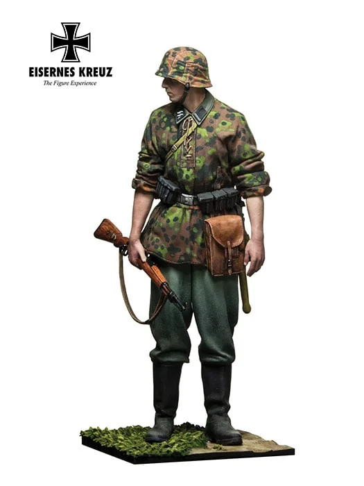 Vista 3 de Soldado Sturmmann 1940
