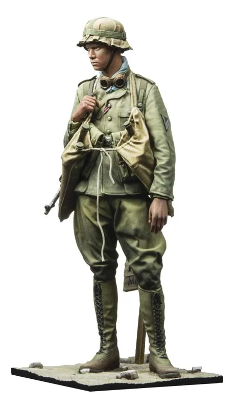 Vista 6 de Soldado Zapador Alemán