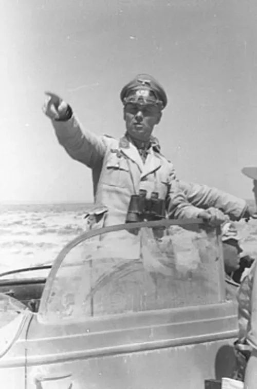 Vista 4 de Rommel Tank Commander