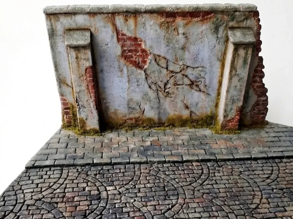 Escenario Muro