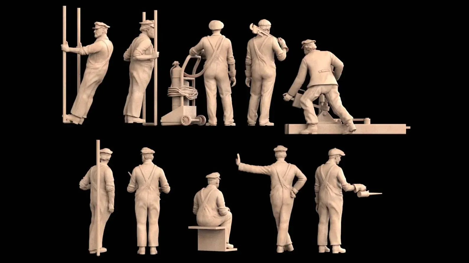 Vista 3 de Machinist and Mechanic