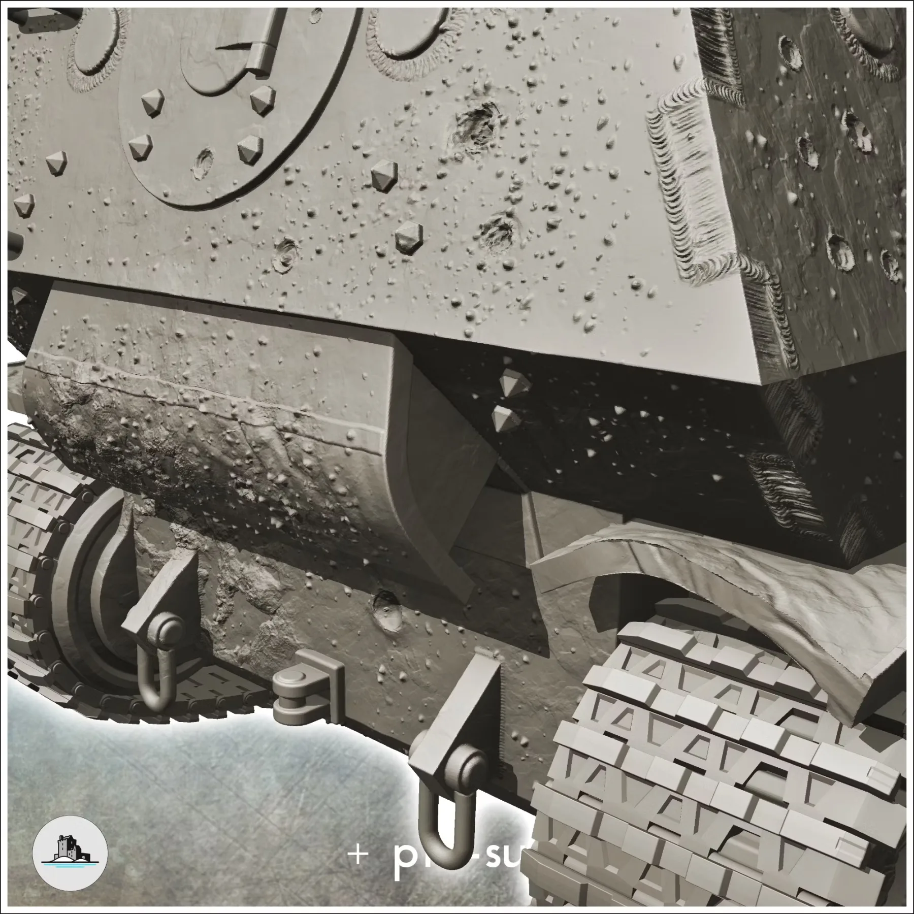 Vista 6 de Jagdpanzer Ferdinand
