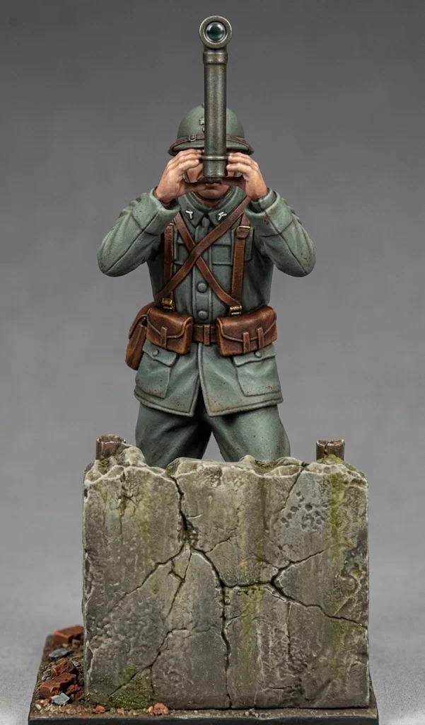 Vista 2 de WWI Italian Spotter
