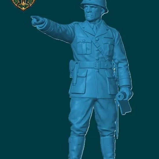 Vista 3 de WW1 French Field Commander