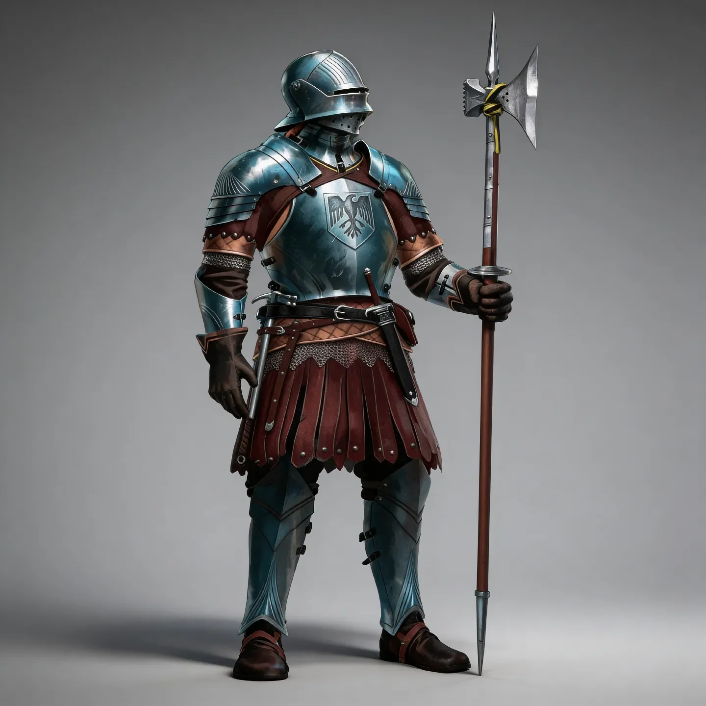 Medieval Soldier
