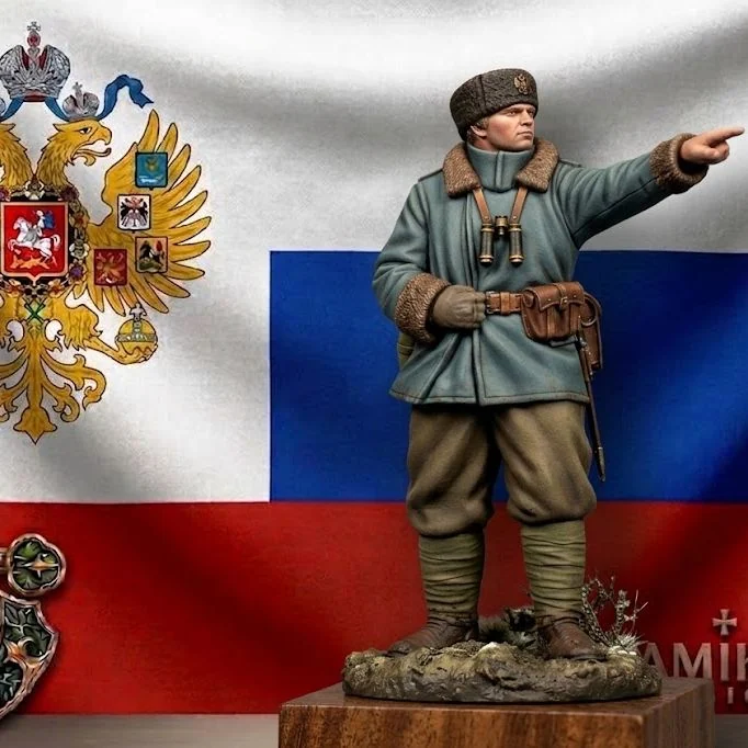 Vista 2 de WWI Russian Commander