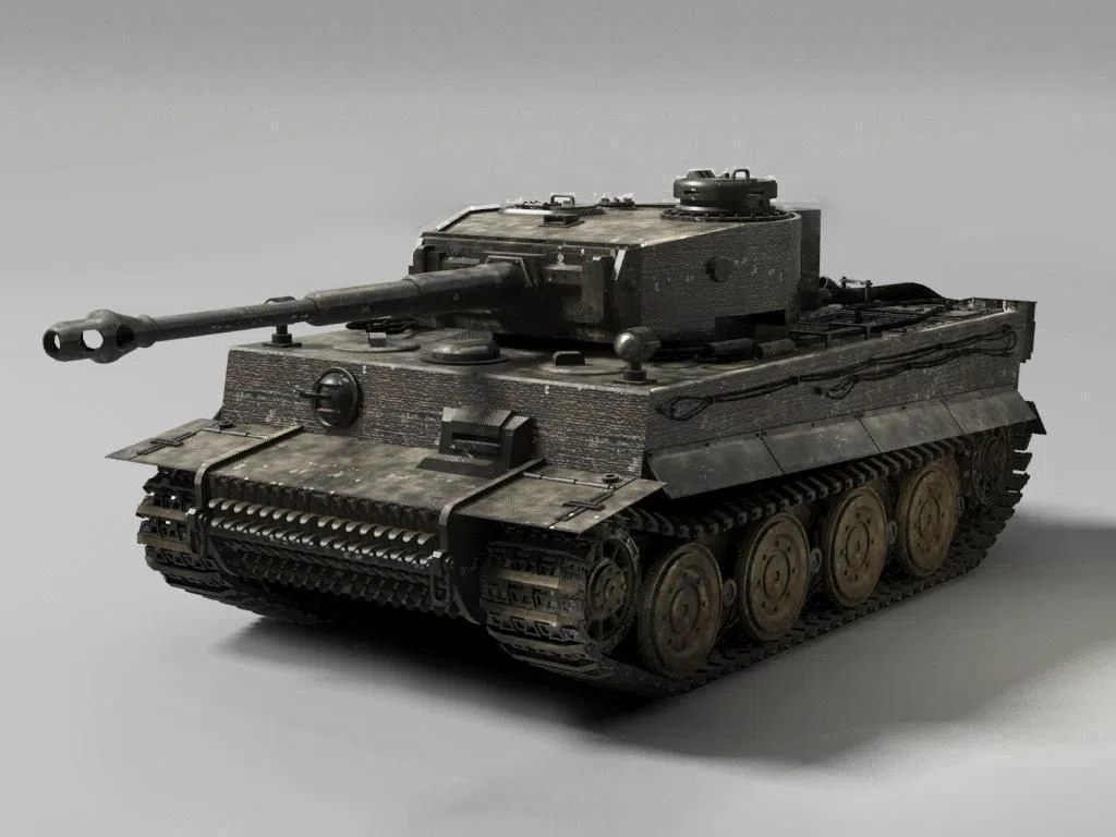 Tiger Tank