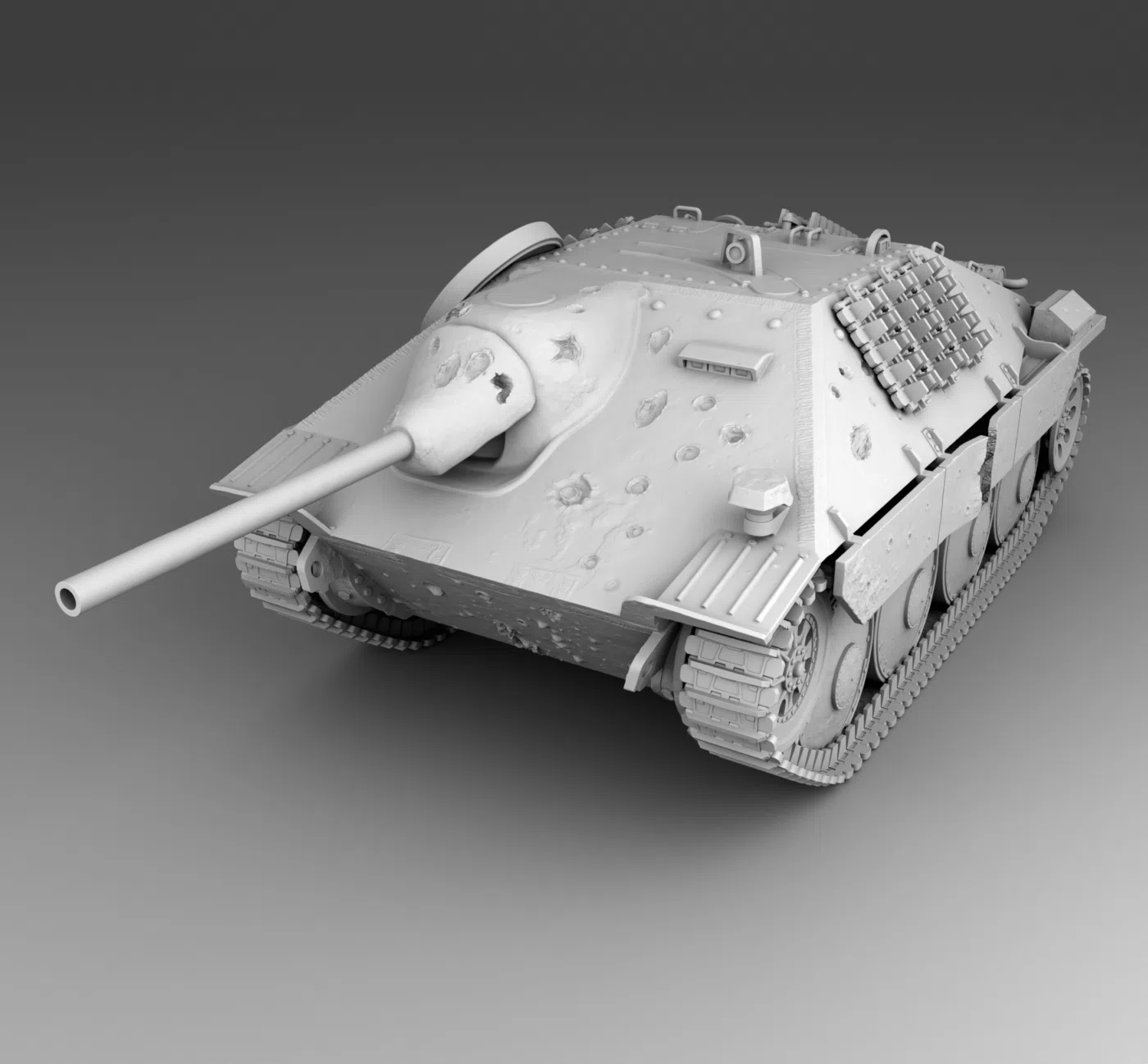 Vista 3 de Jagdpanzer 38t Hetzer
