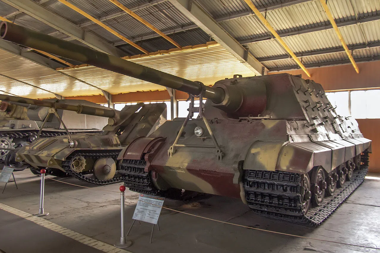 Vista 8 de Jagdtiger