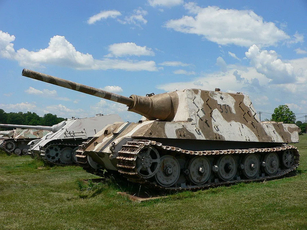 Vista 5 de Jagdtiger