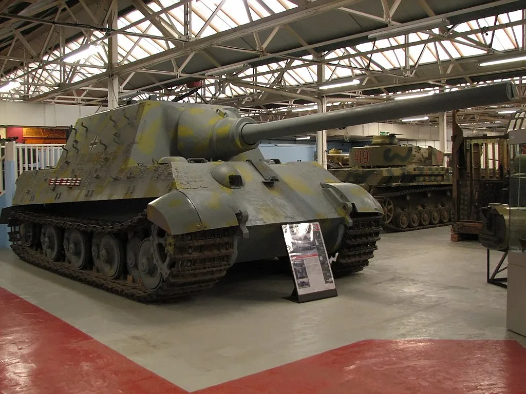 Vista 9 de Jagdtiger