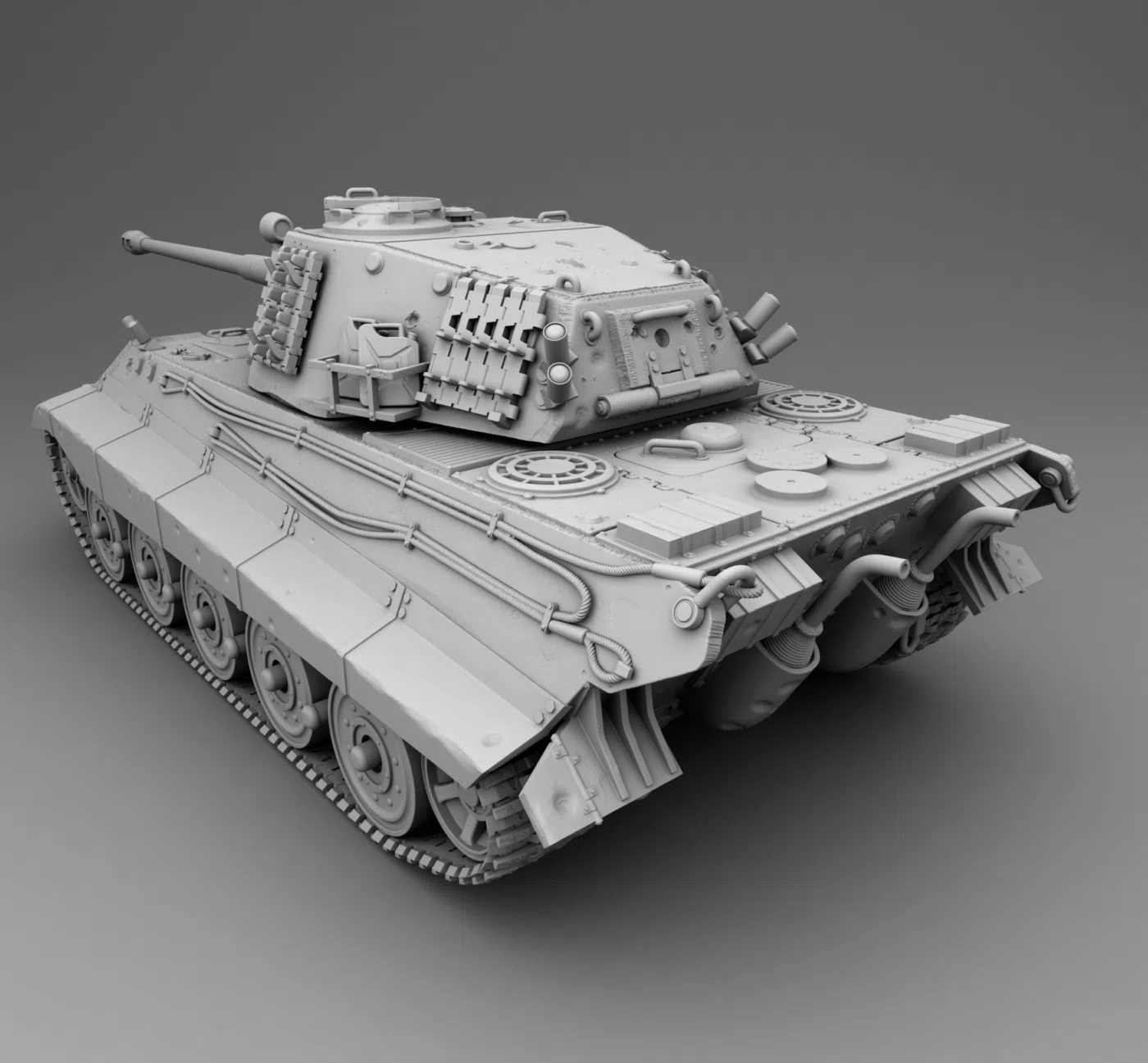 Vista 3 de King Tiger