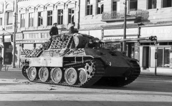 Vista 24 de Panzer Ausf. A (damaged)