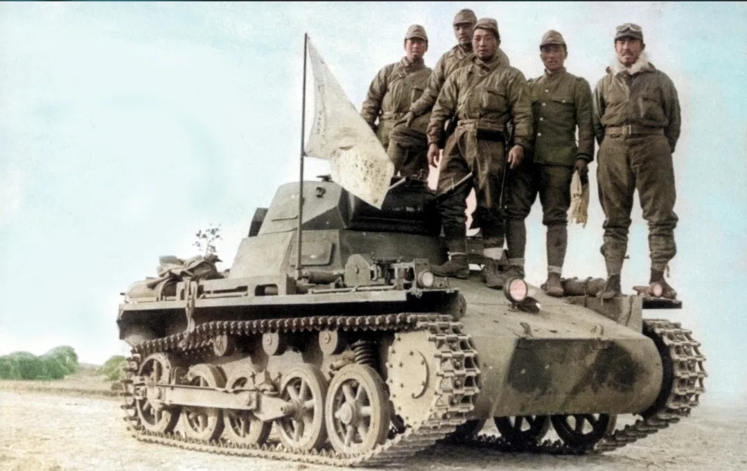 Vista 15 de Panzer I Ausf. A BREDA