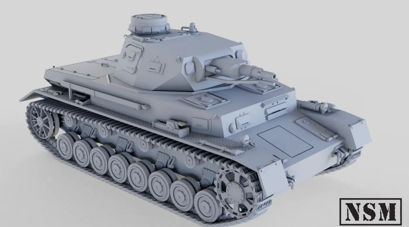 Panzer IV Ausf. C