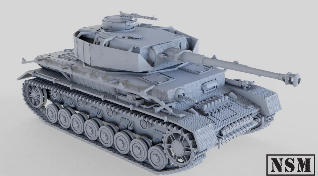 Panzer IV Ausf. J Early