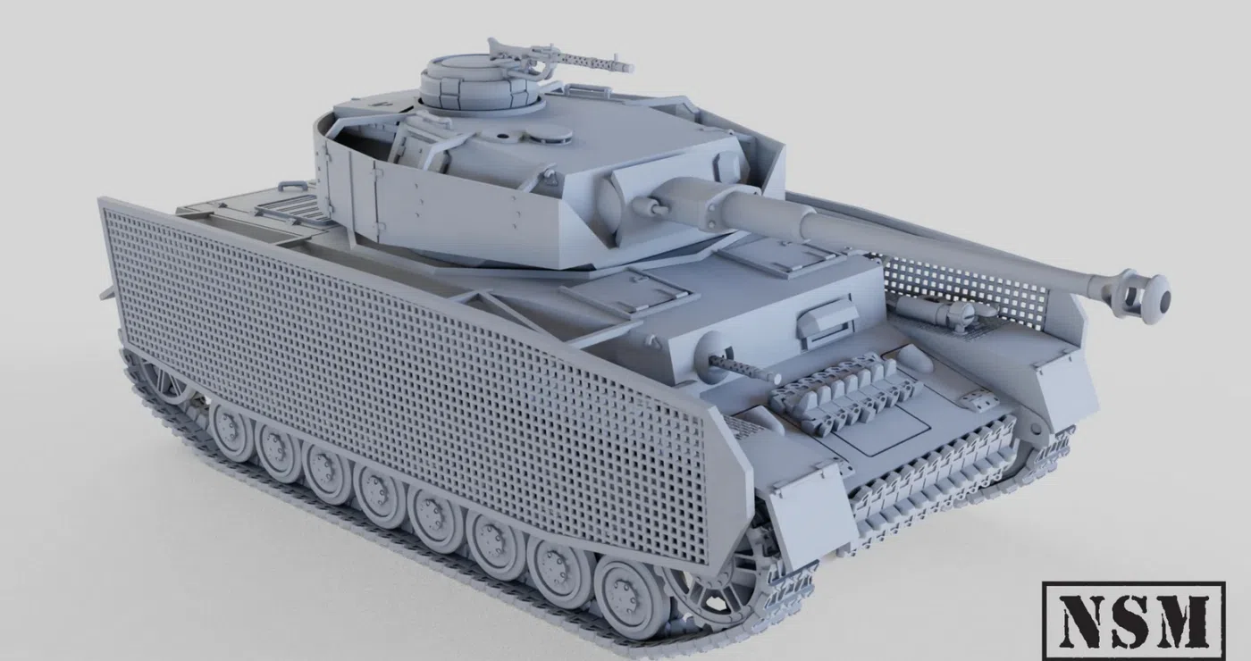 Panzer IV Ausf. J Late